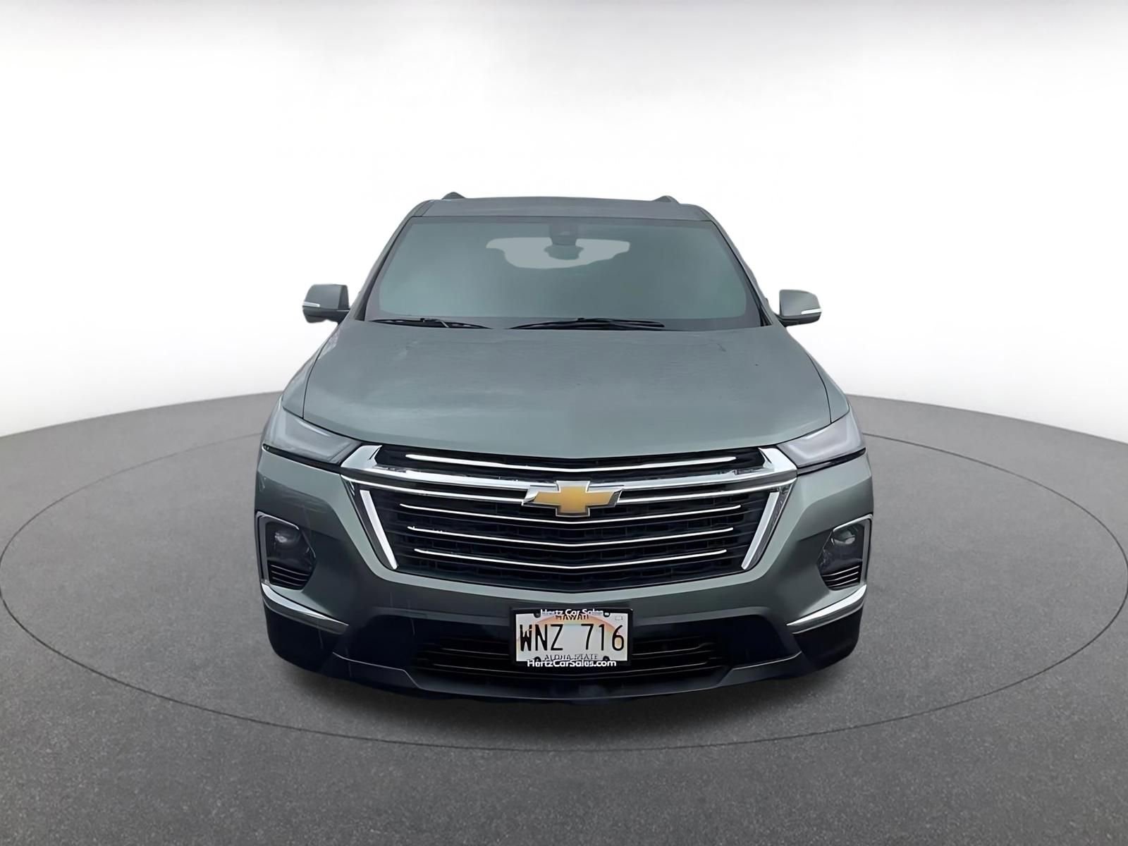 Thumbnail: 2023 Chevrolet Traverse - 4