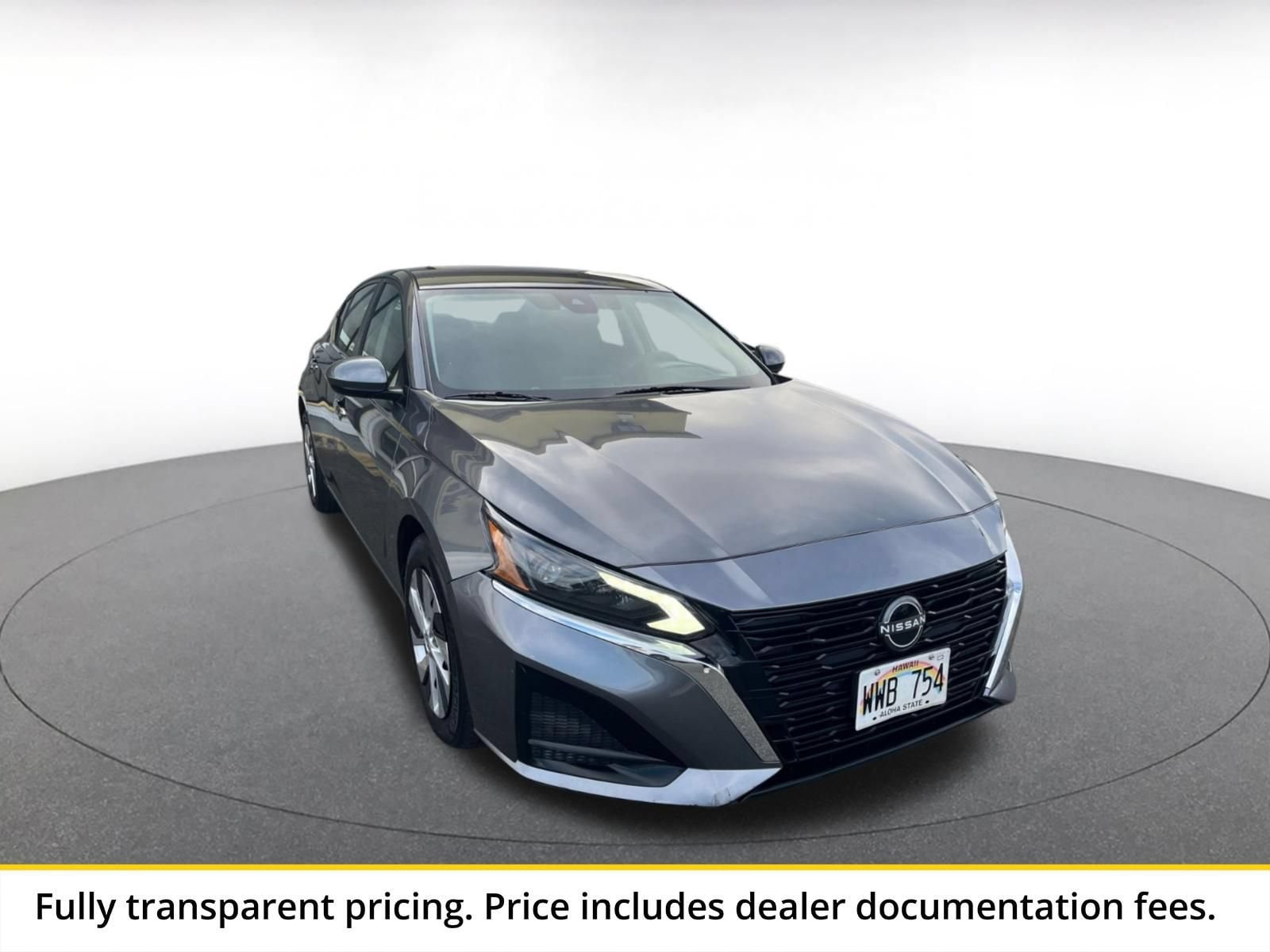 Thumbnail: 2023 Nissan Altima - 1