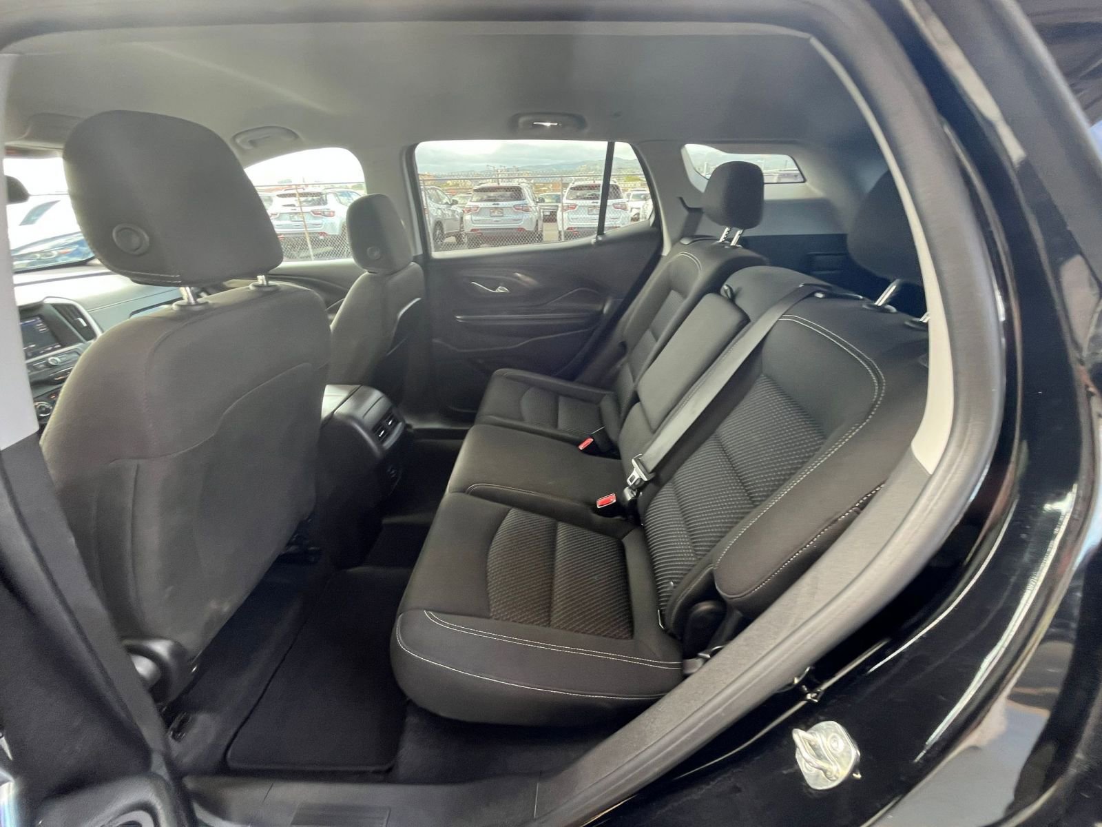 Thumbnail: 2024 GMC Terrain - 25