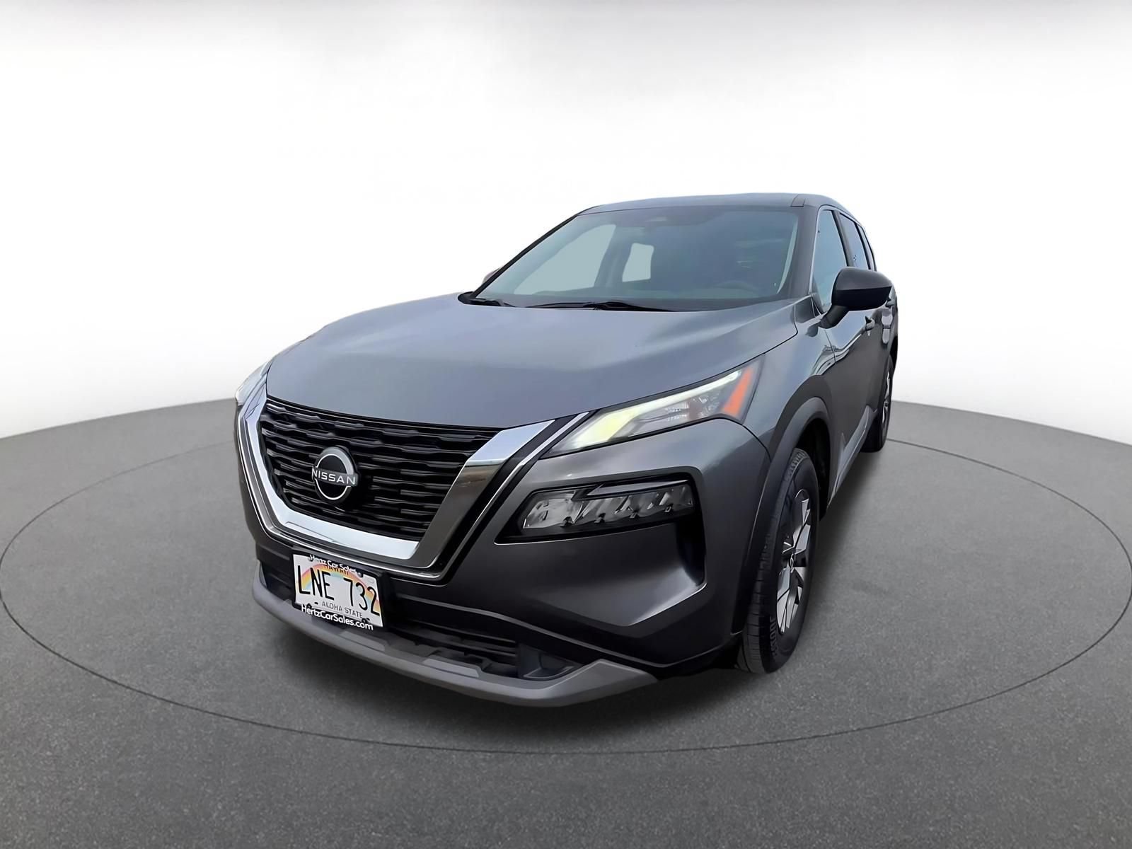Thumbnail: 2023 Nissan Rogue - 7