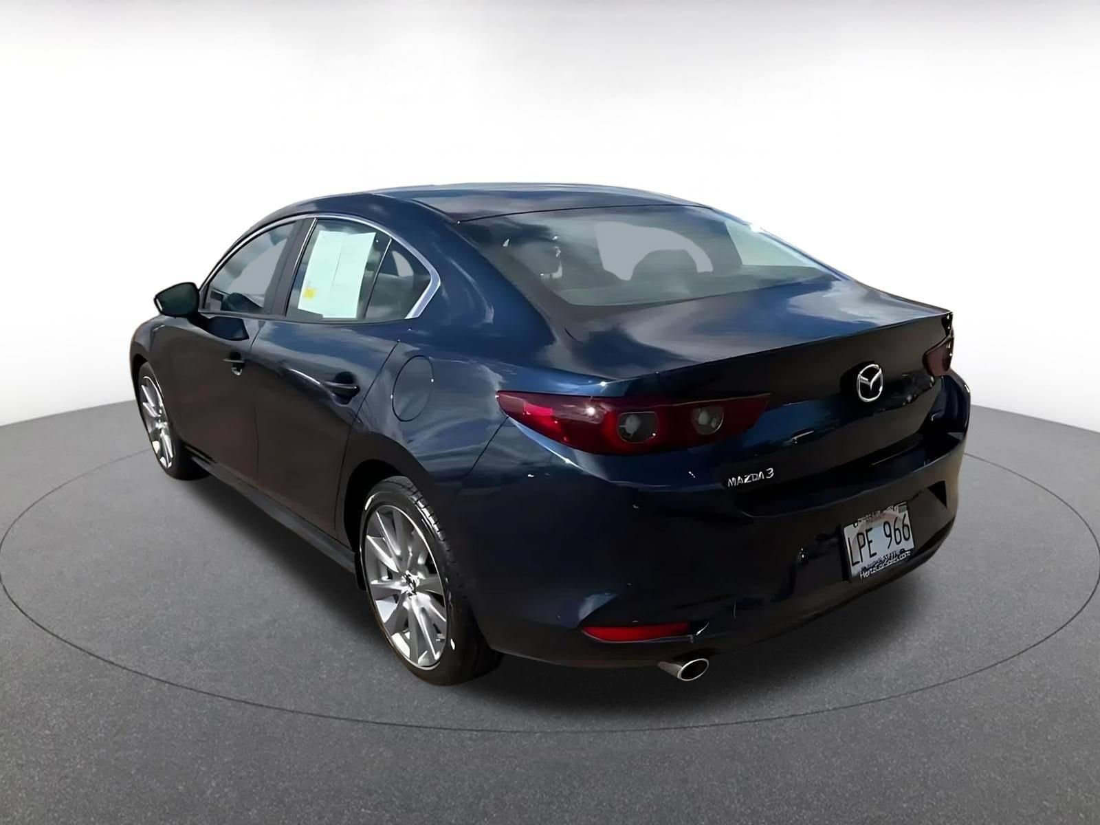 Thumbnail: 2025 Mazda Mazda3 - 11