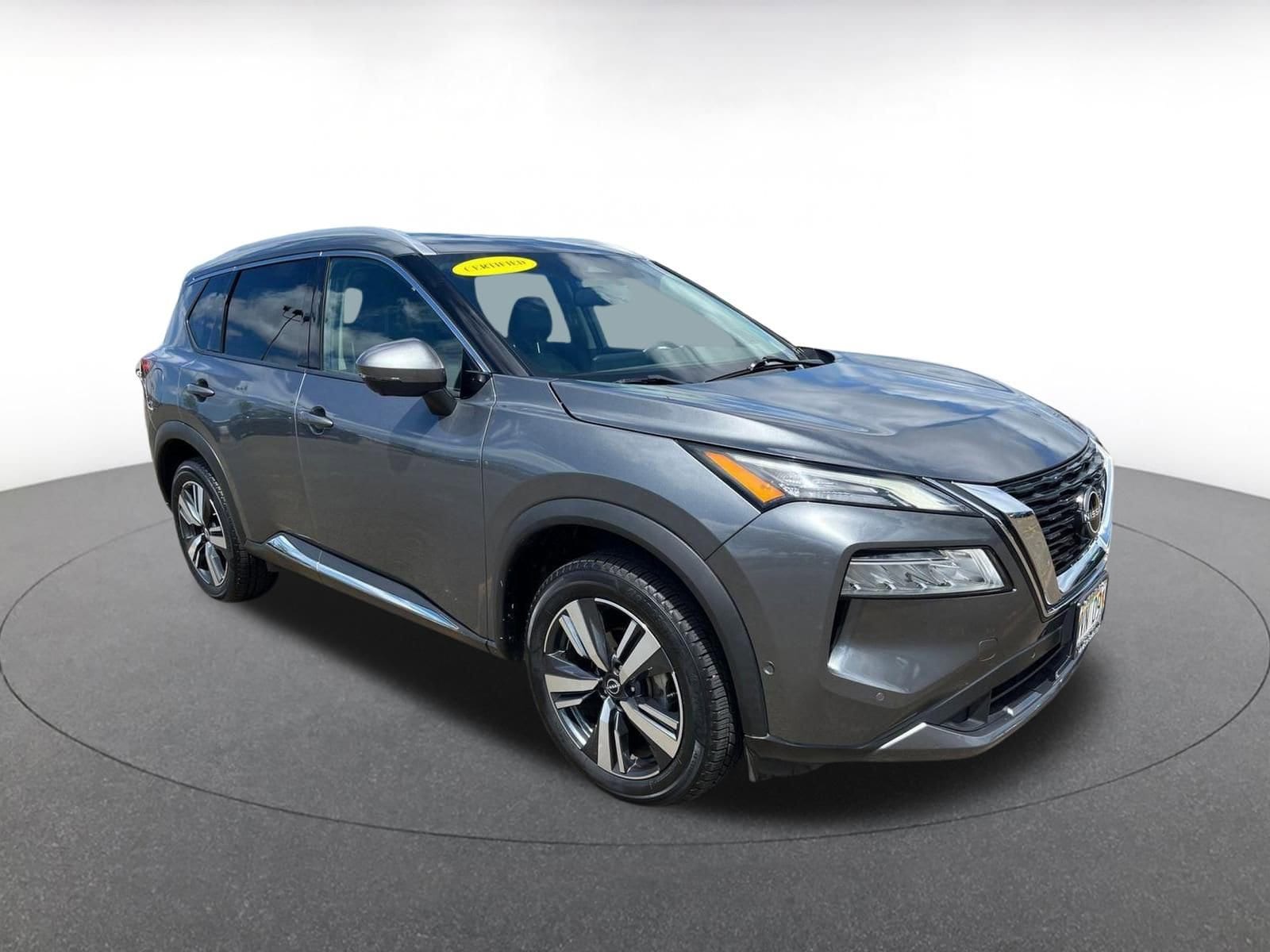 Thumbnail: 2023 Nissan Rogue - 1