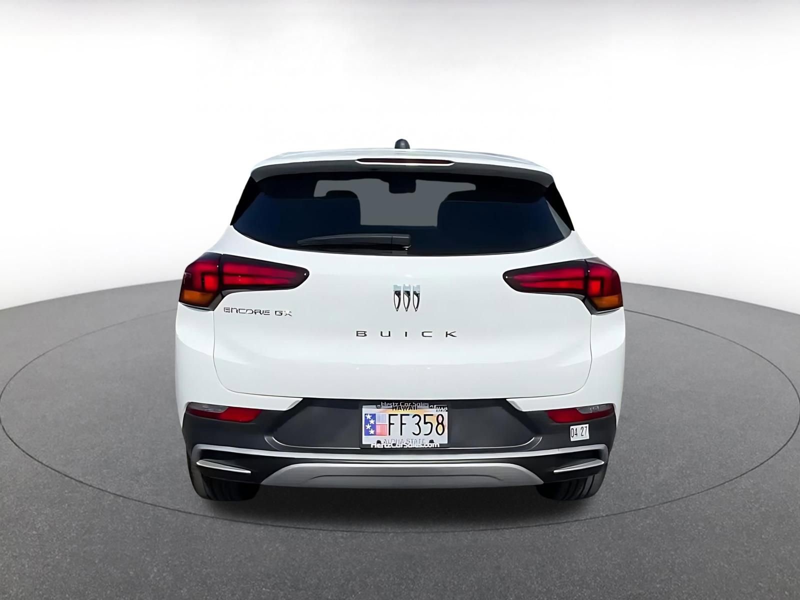 Thumbnail: 2025 Buick Encore GX - 12