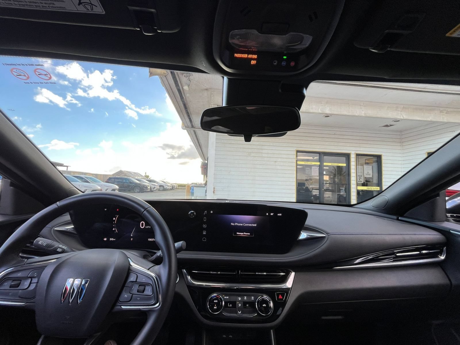 Thumbnail: 2025 Buick Envista - 33