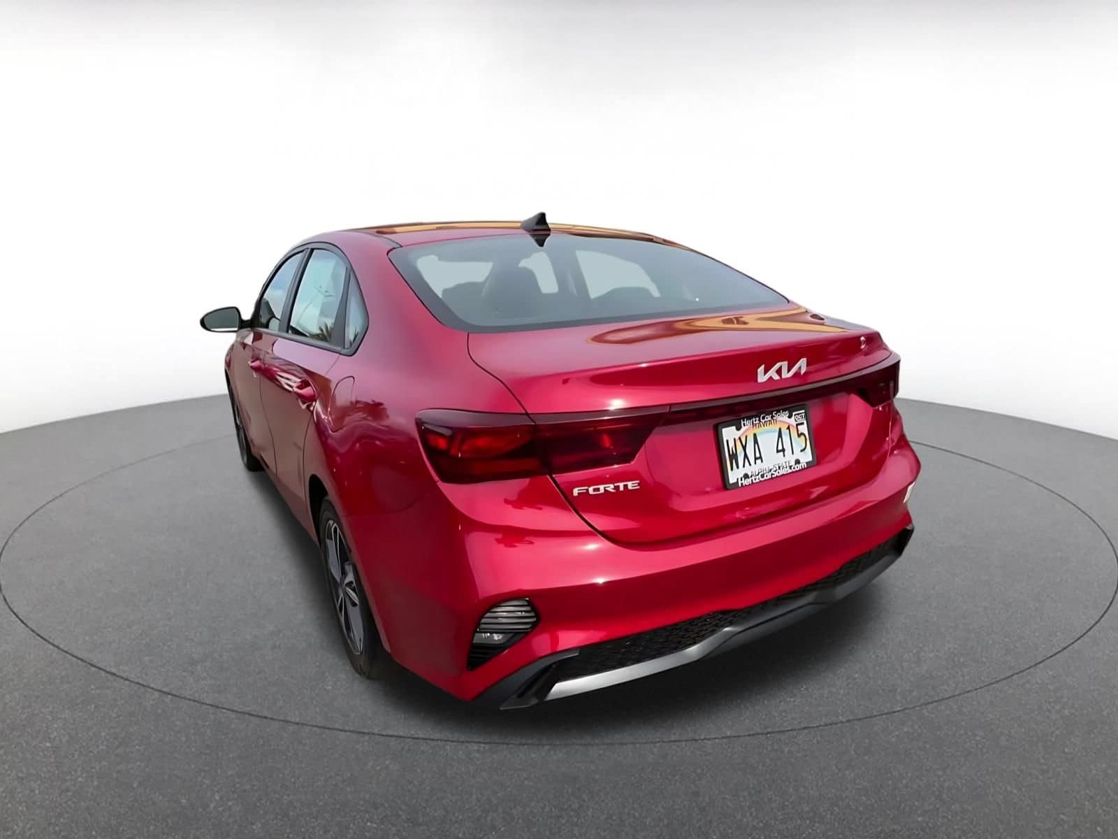 Thumbnail: 2024 Kia Forte - 10