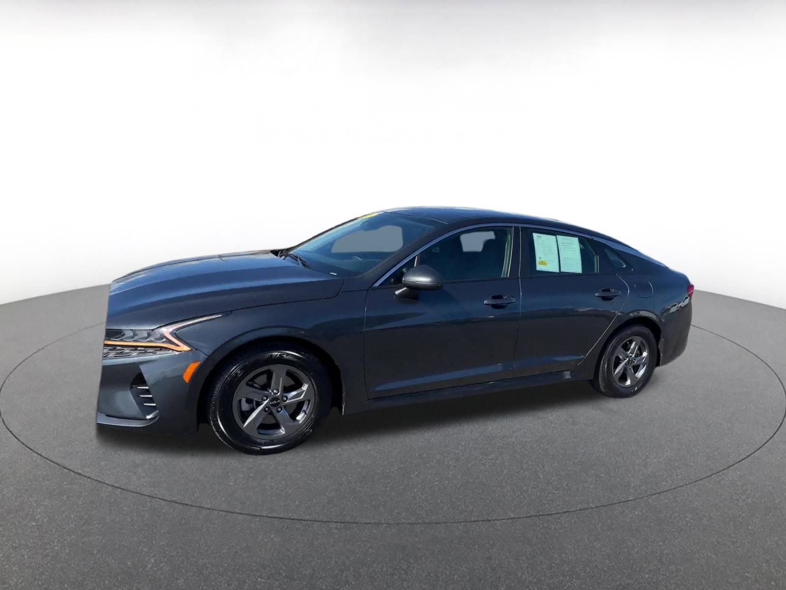 Thumbnail: 2023 Kia K5 - 8