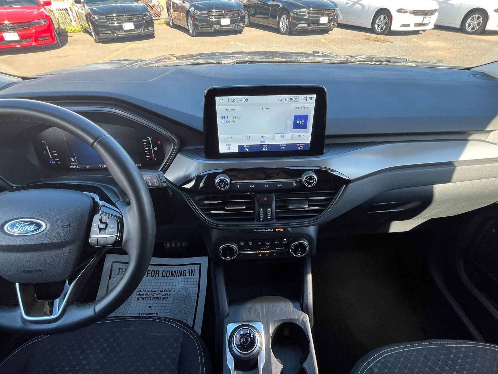 Thumbnail: 2023 Ford Escape - 33