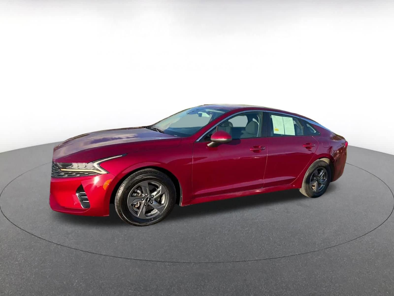 Thumbnail: 2023 Kia K5 - 8