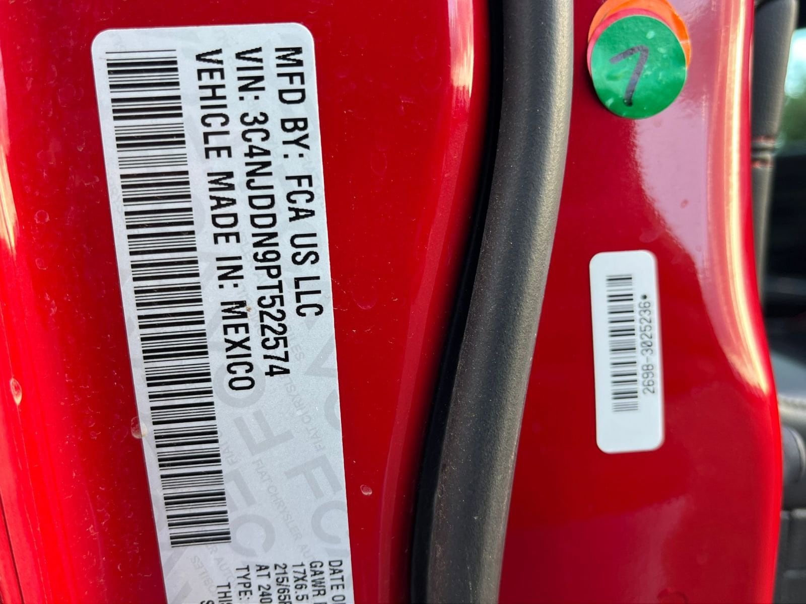 Thumbnail: 2023 Jeep Compass - 28