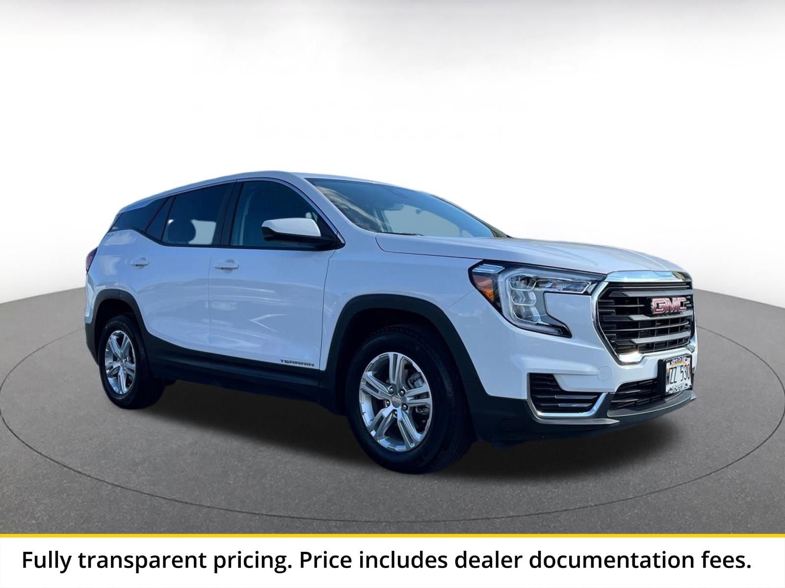 Thumbnail: 2024 GMC Terrain - 1