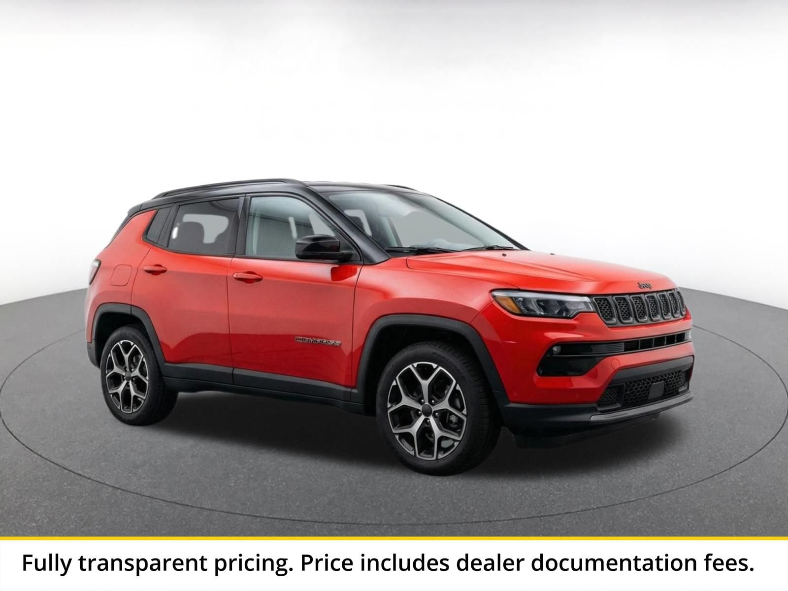 Thumbnail: 2025 Jeep Compass - 1