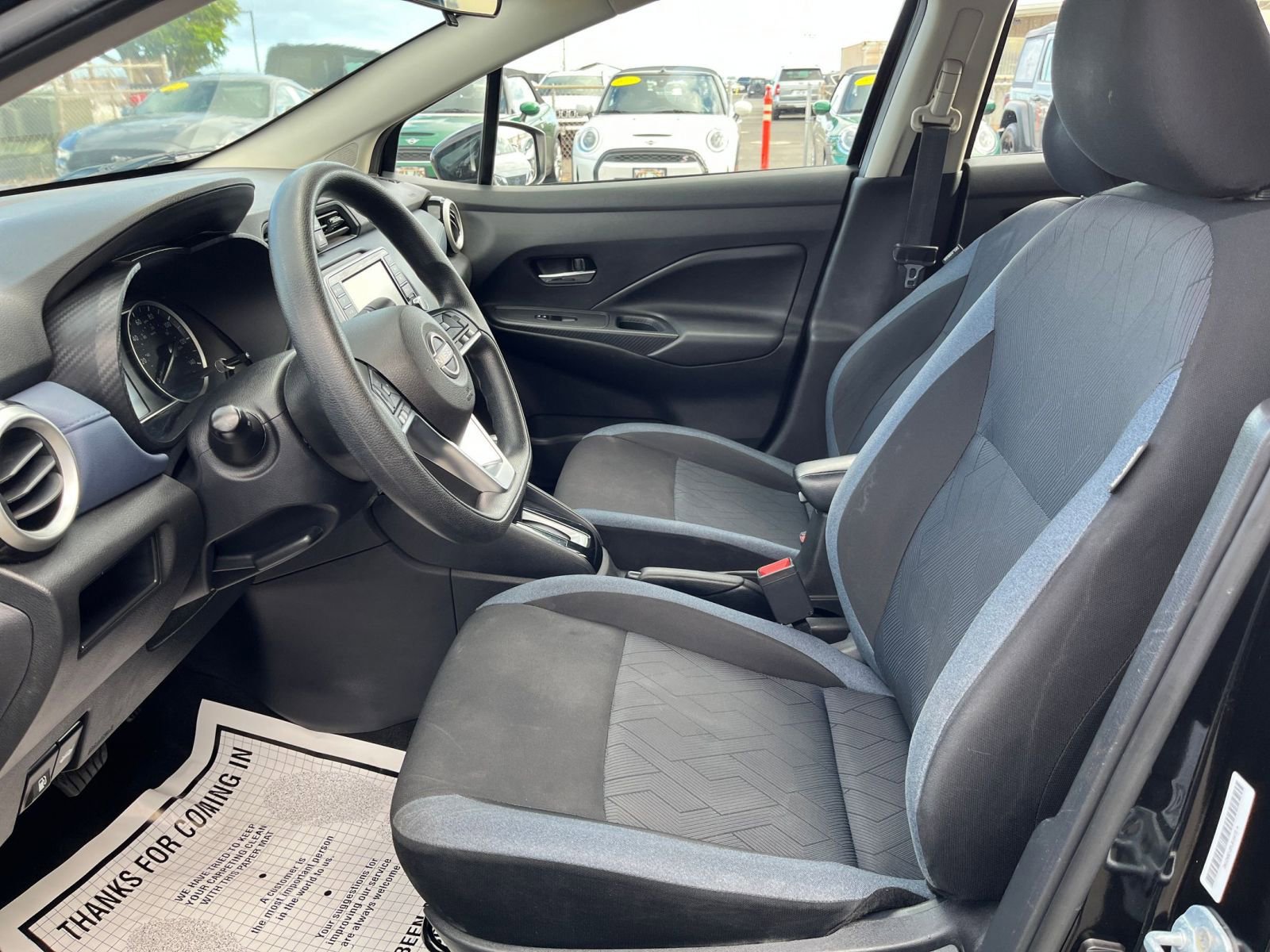 Thumbnail: 2023 Nissan Versa - 24