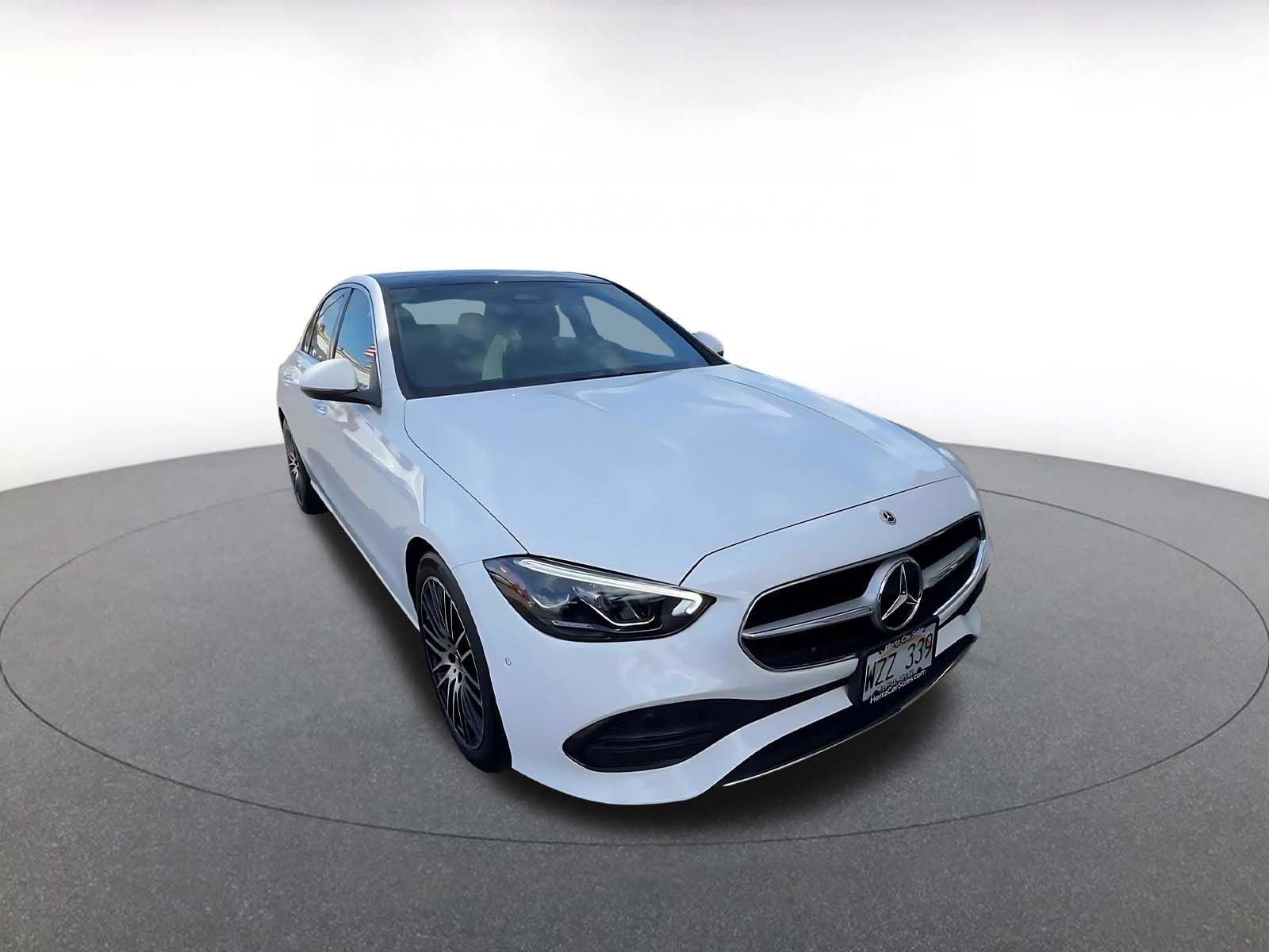 2024 Mercedes-Benz C-Class Sedan C 300 - Photo 3
