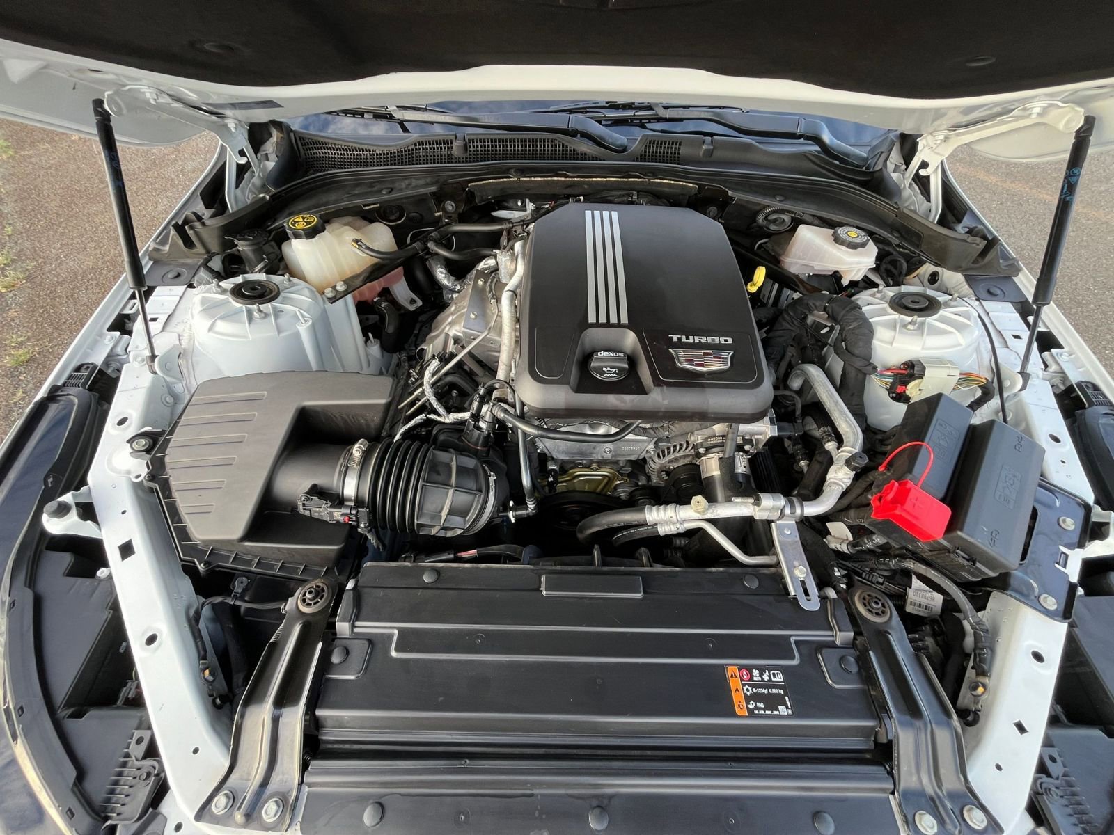 Thumbnail: 2023 Cadillac CT4 - 32