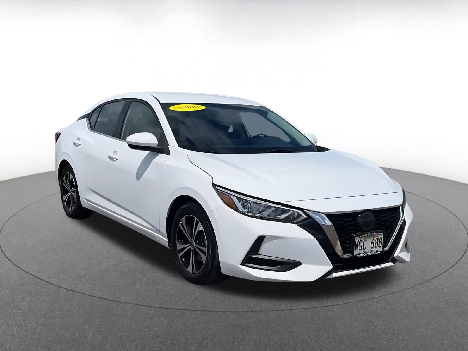 Thumbnail: 2021 Nissan Sentra - 3