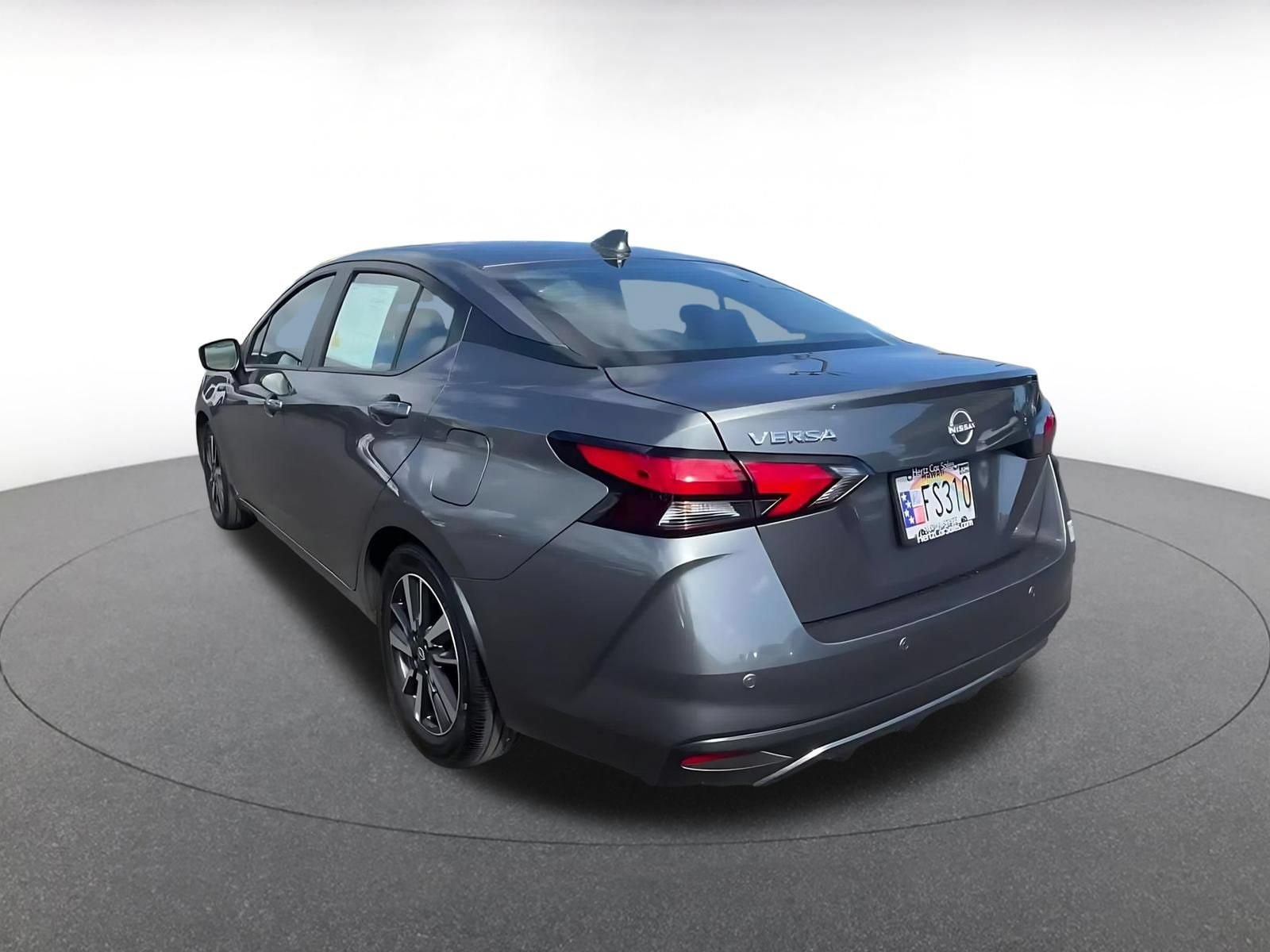 Thumbnail: 2025 Nissan Versa - 11