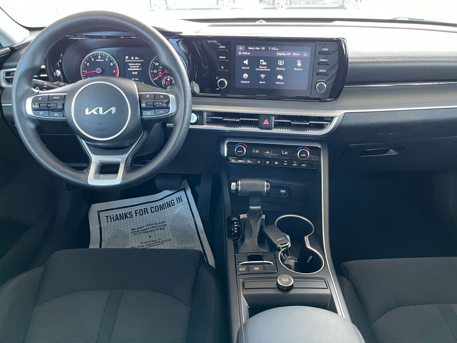 Thumbnail: 2023 Kia K5 - 31