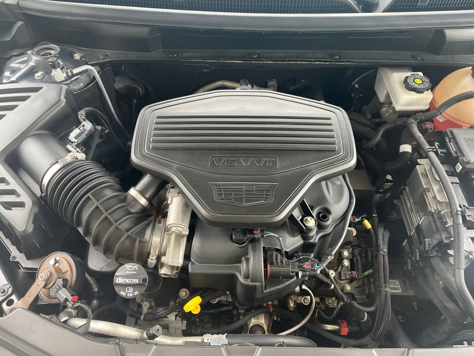 Thumbnail: 2023 Cadillac XT5 - 33