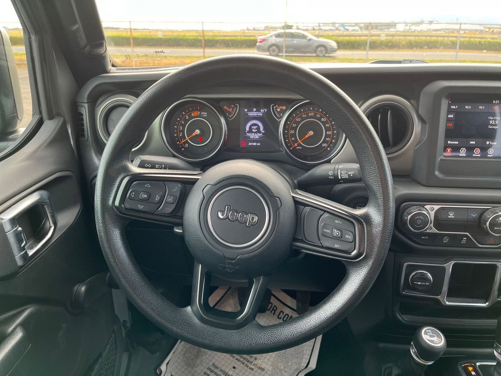 Thumbnail: 2023 Jeep Wrangler - 27