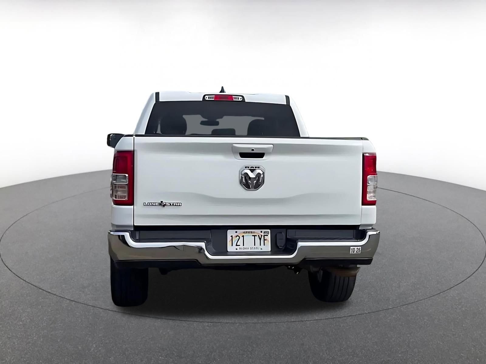 Thumbnail: 2022 RAM 1500 - 12