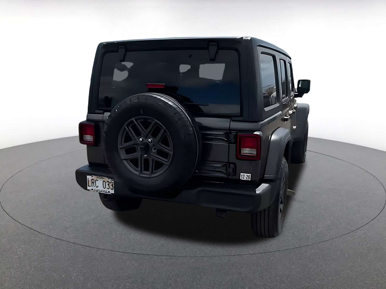 Thumbnail: 2025 Jeep Wrangler - 11