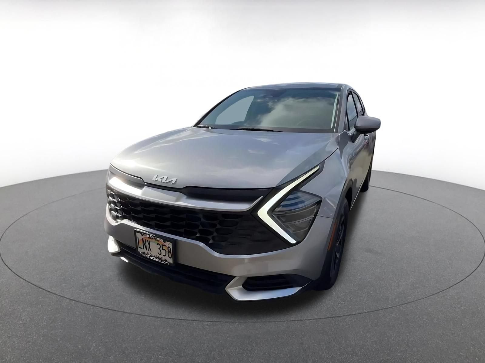 Thumbnail: 2025 Kia Sportage - 7