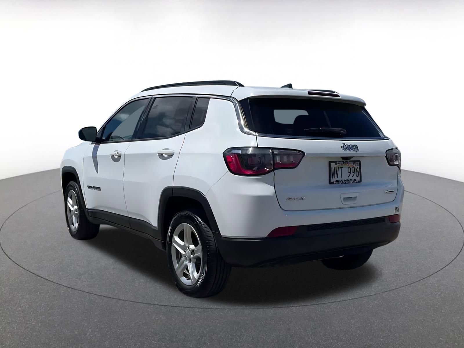 Thumbnail: 2023 Jeep Compass - 11