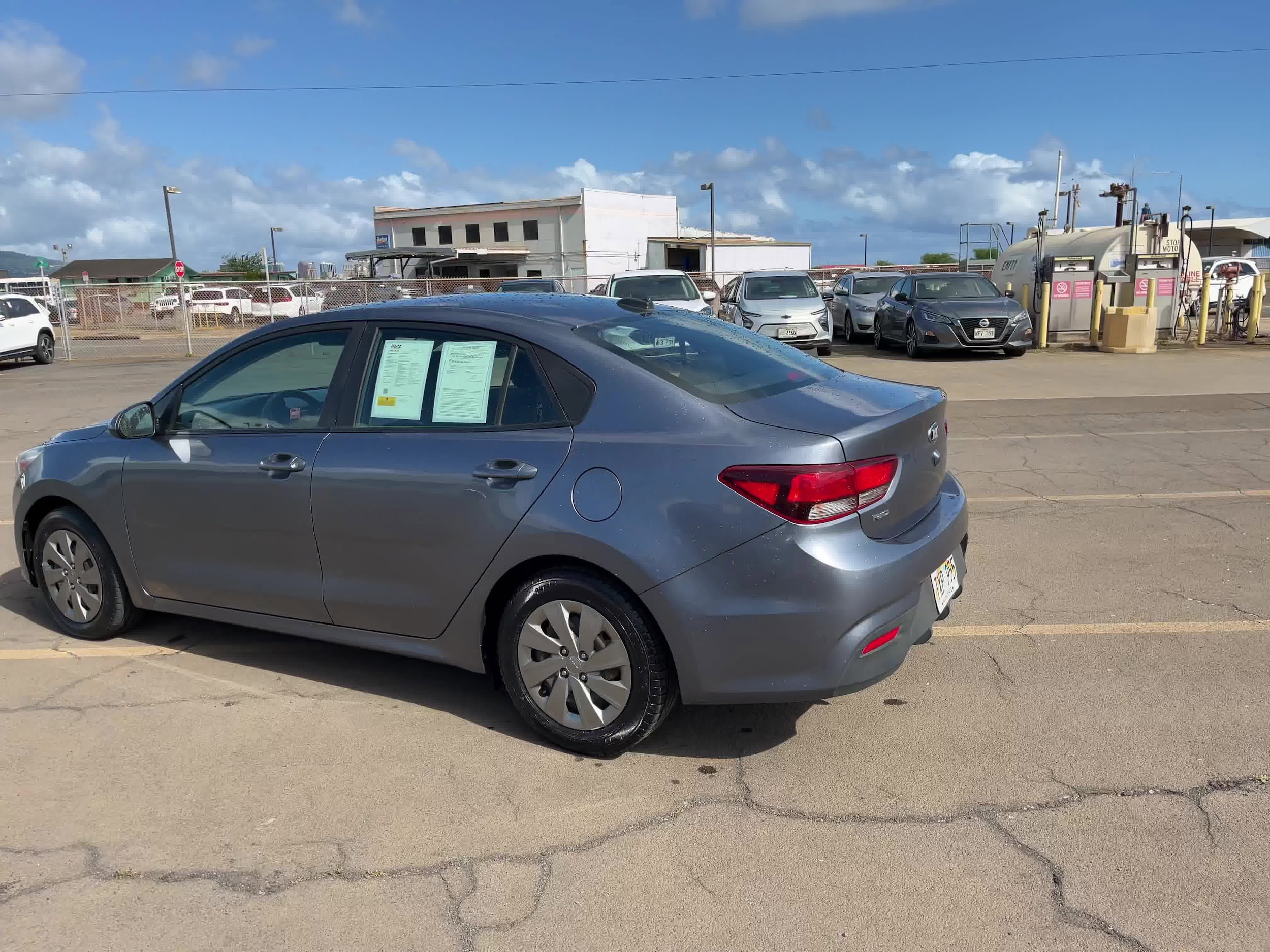 2020 Kia Rio S 10