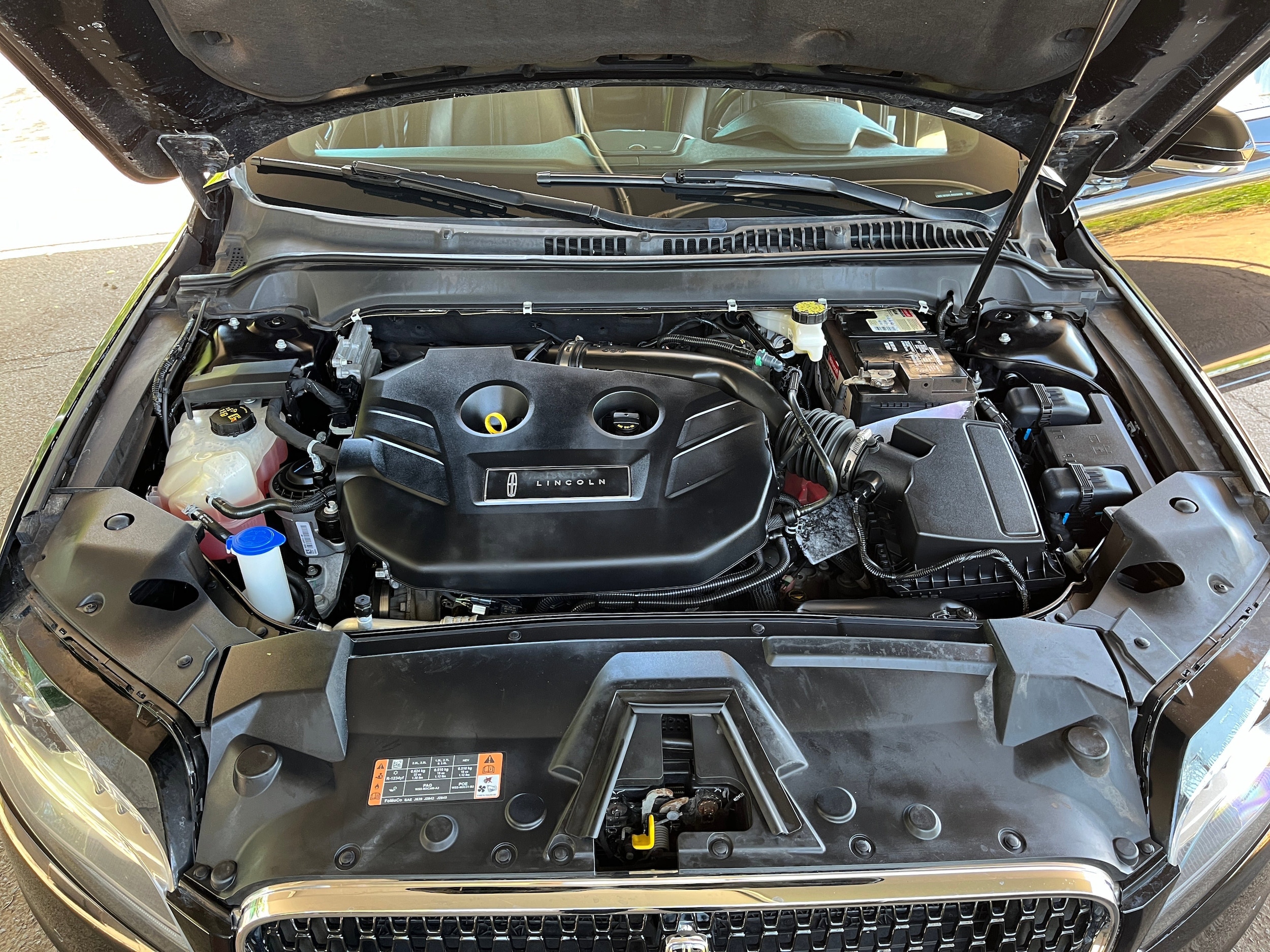 2020 Lincoln MKZ Reserve 32