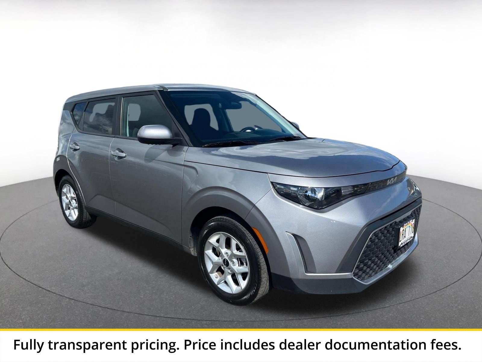 Thumbnail: 2025 Kia Soul - 1