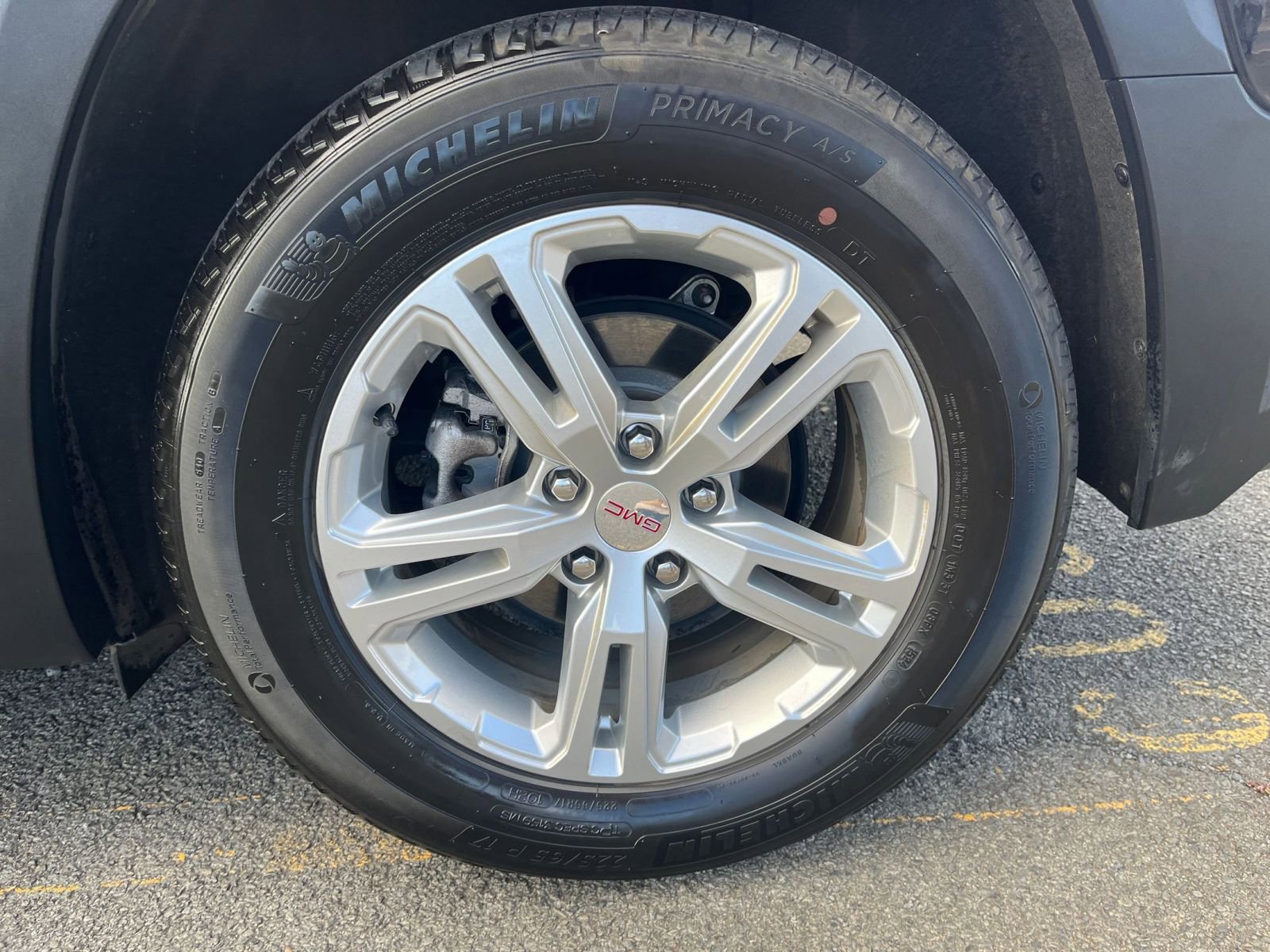 Thumbnail: 2024 GMC Terrain - 30