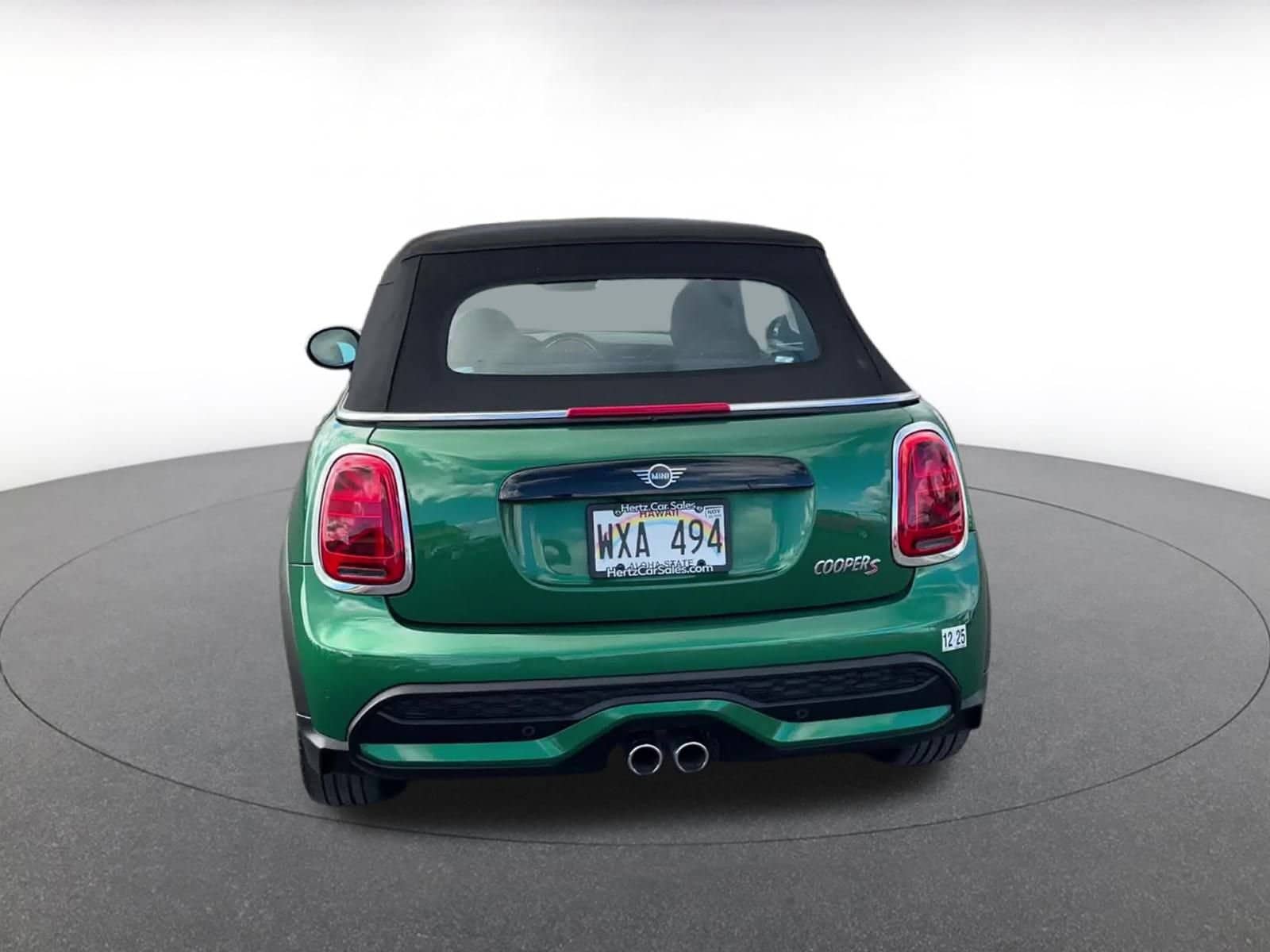 Thumbnail: 2024 MINI Cooper Convertible - 14