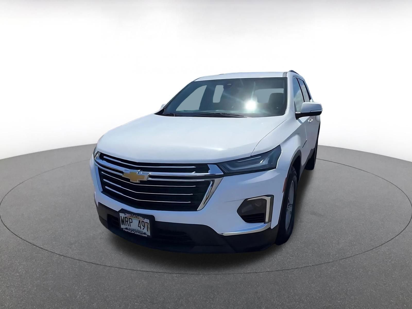 Thumbnail: 2023 Chevrolet Traverse - 7