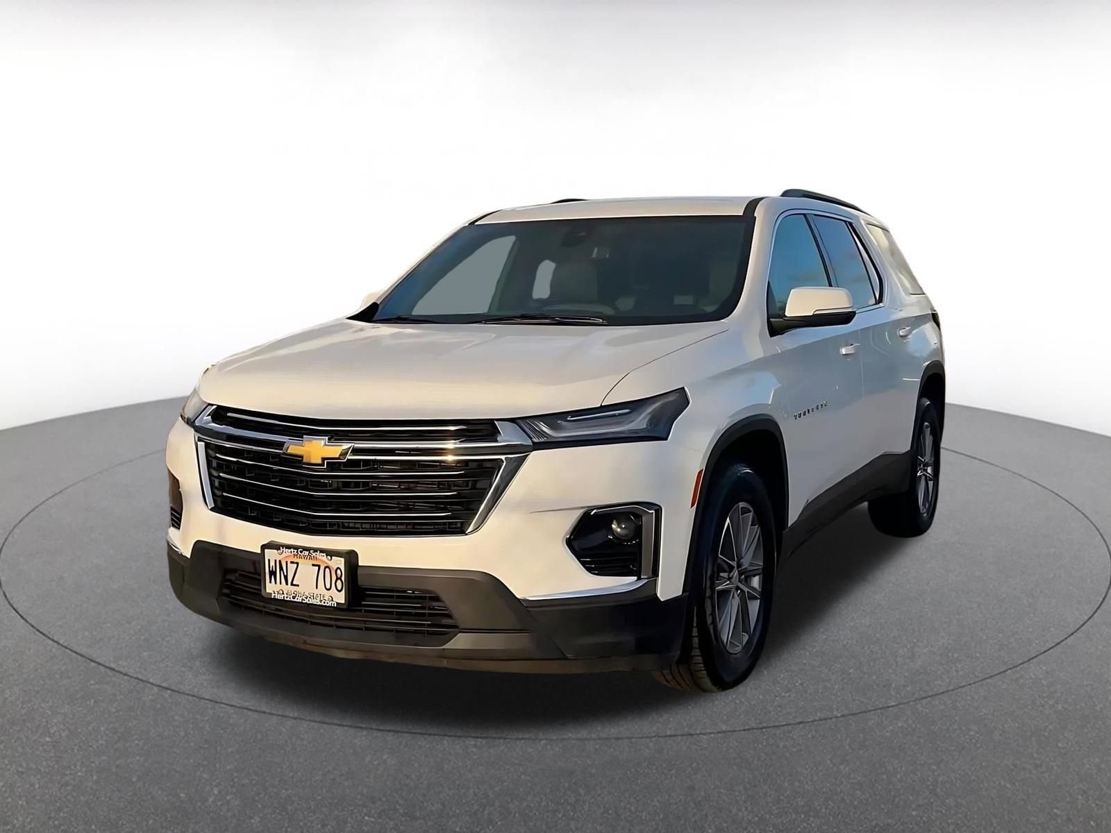 Thumbnail: 2023 Chevrolet Traverse - 7