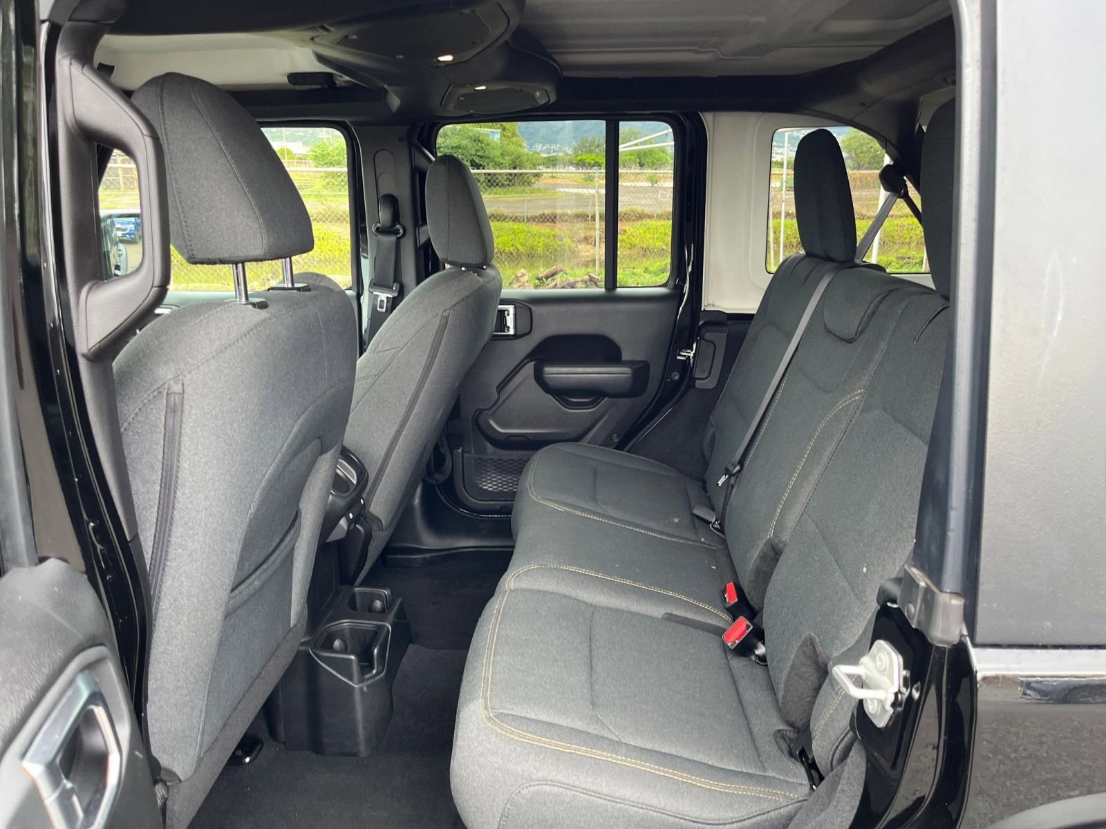 Thumbnail: 2025 Jeep Wrangler - 21