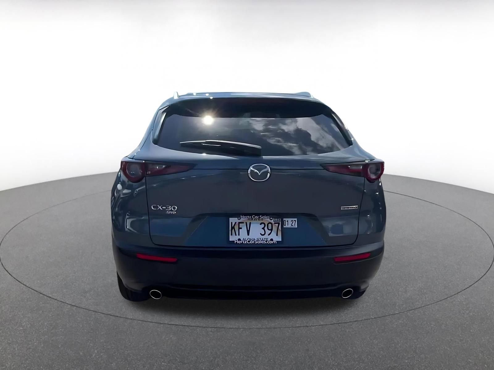 Thumbnail: 2025 Mazda CX-30 - 12