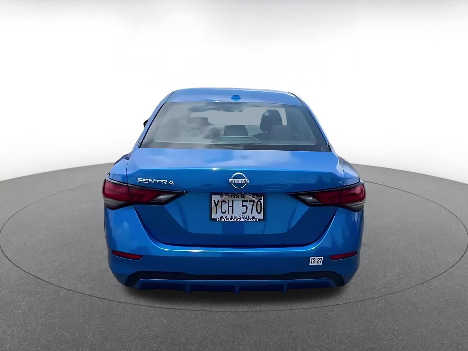 Thumbnail: 2025 Nissan Sentra - 12