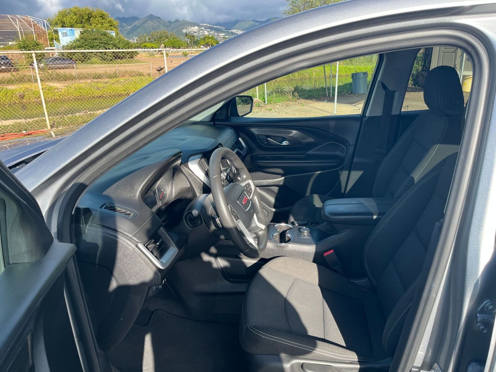 Thumbnail: 2024 GMC Terrain - 22