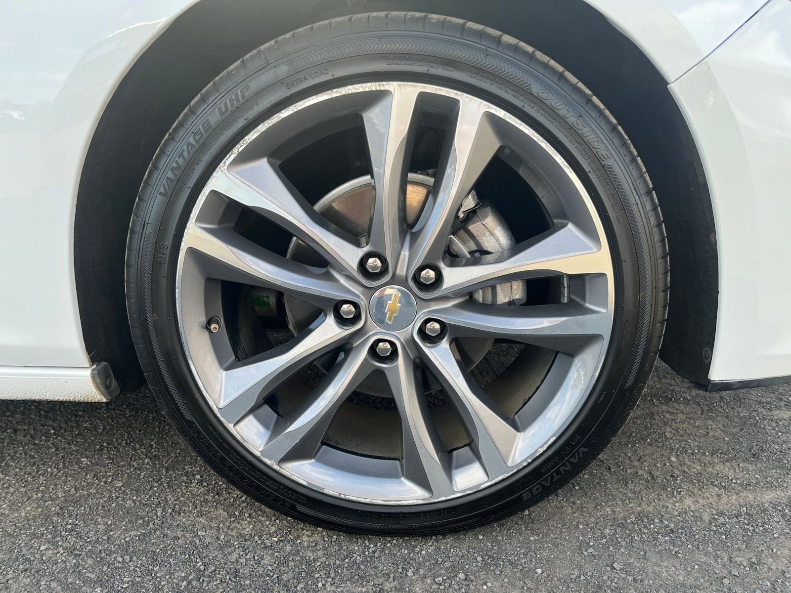 Thumbnail: 2024 Chevrolet Malibu - 31