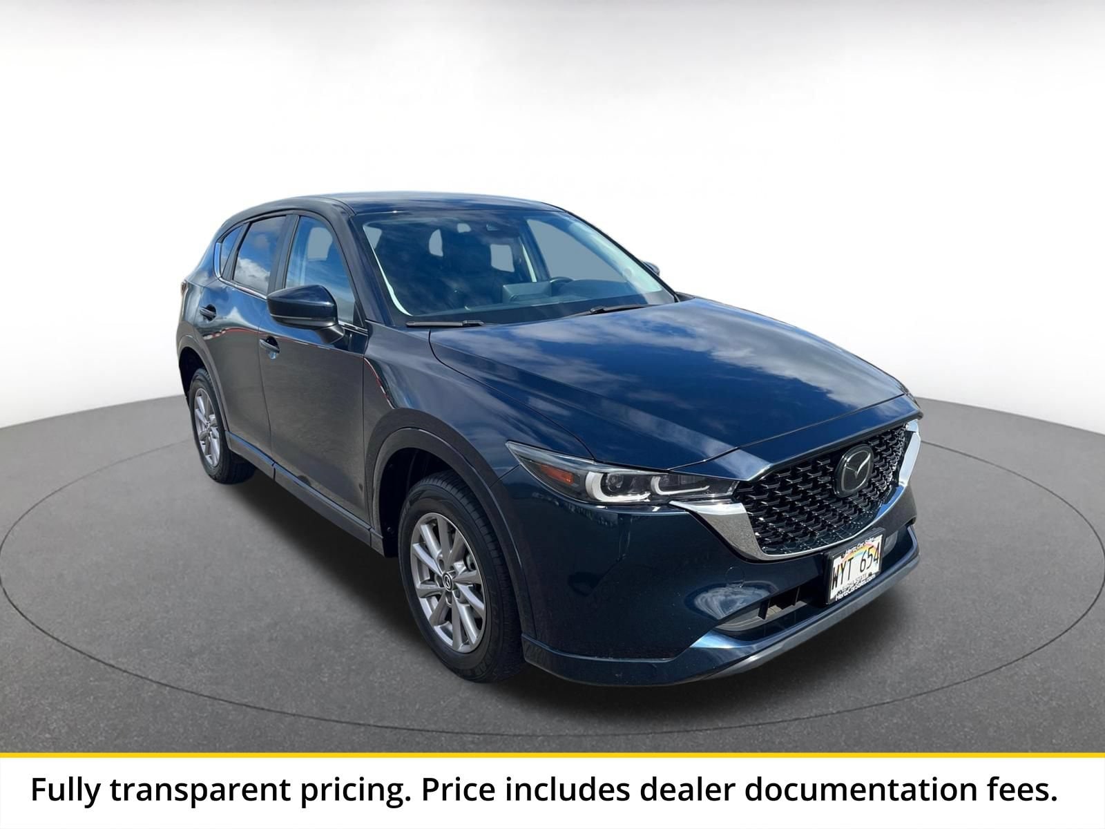 Thumbnail: 2024 Mazda CX-5 - 1