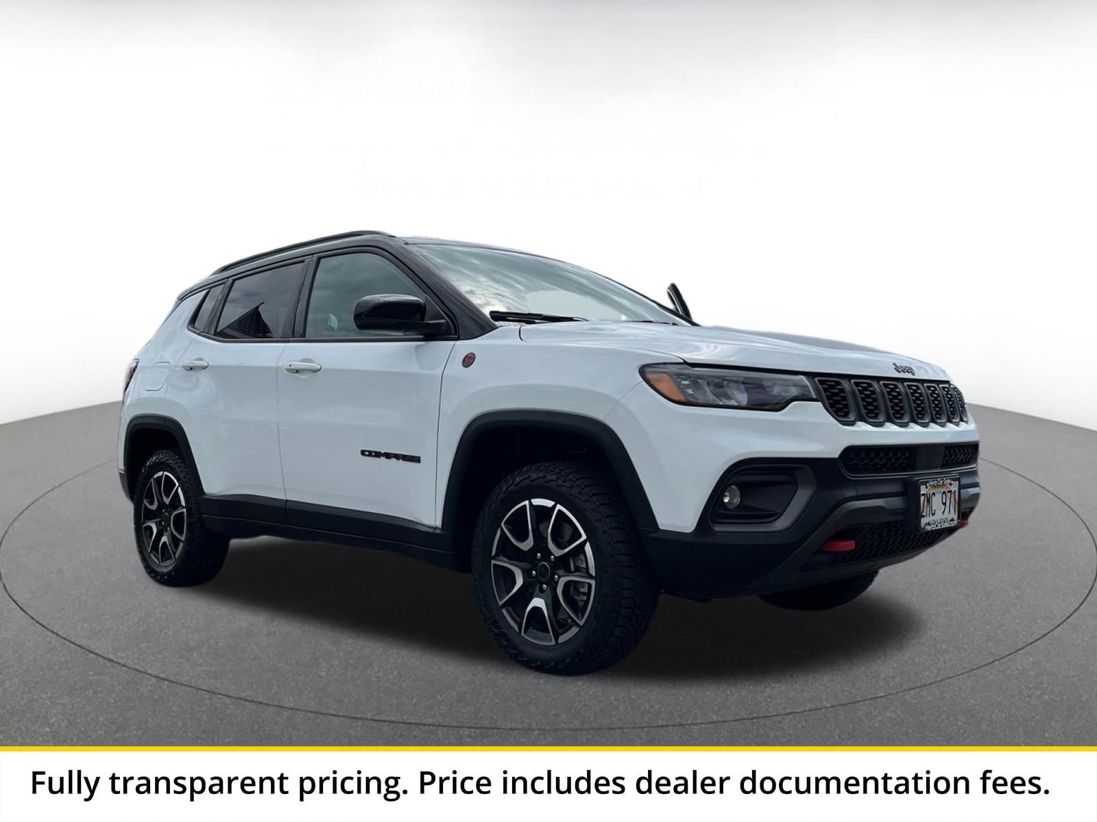 Thumbnail: 2025 Jeep Compass - 1