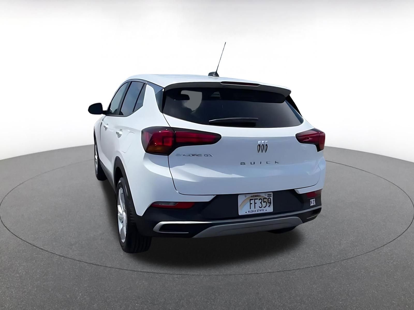 Thumbnail: 2025 Buick Encore GX - 11