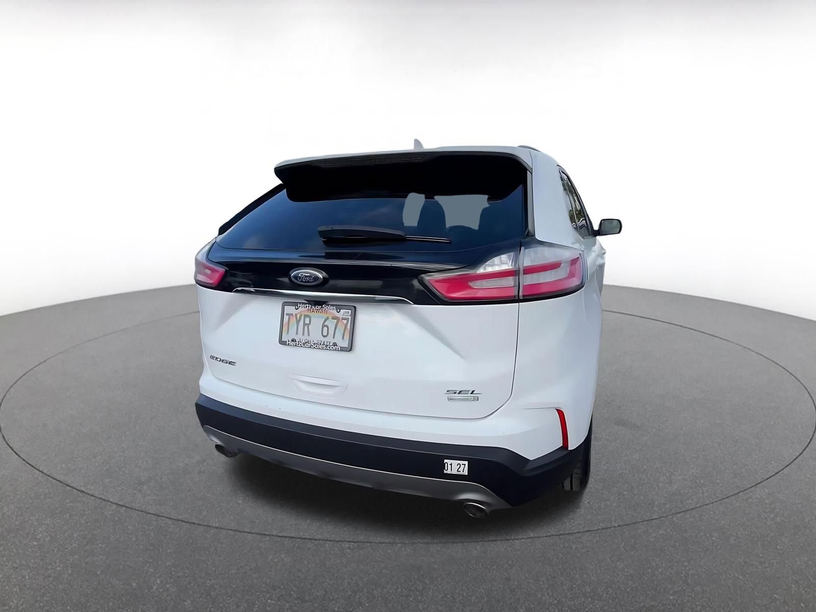 Thumbnail: 2020 Ford Edge - 14