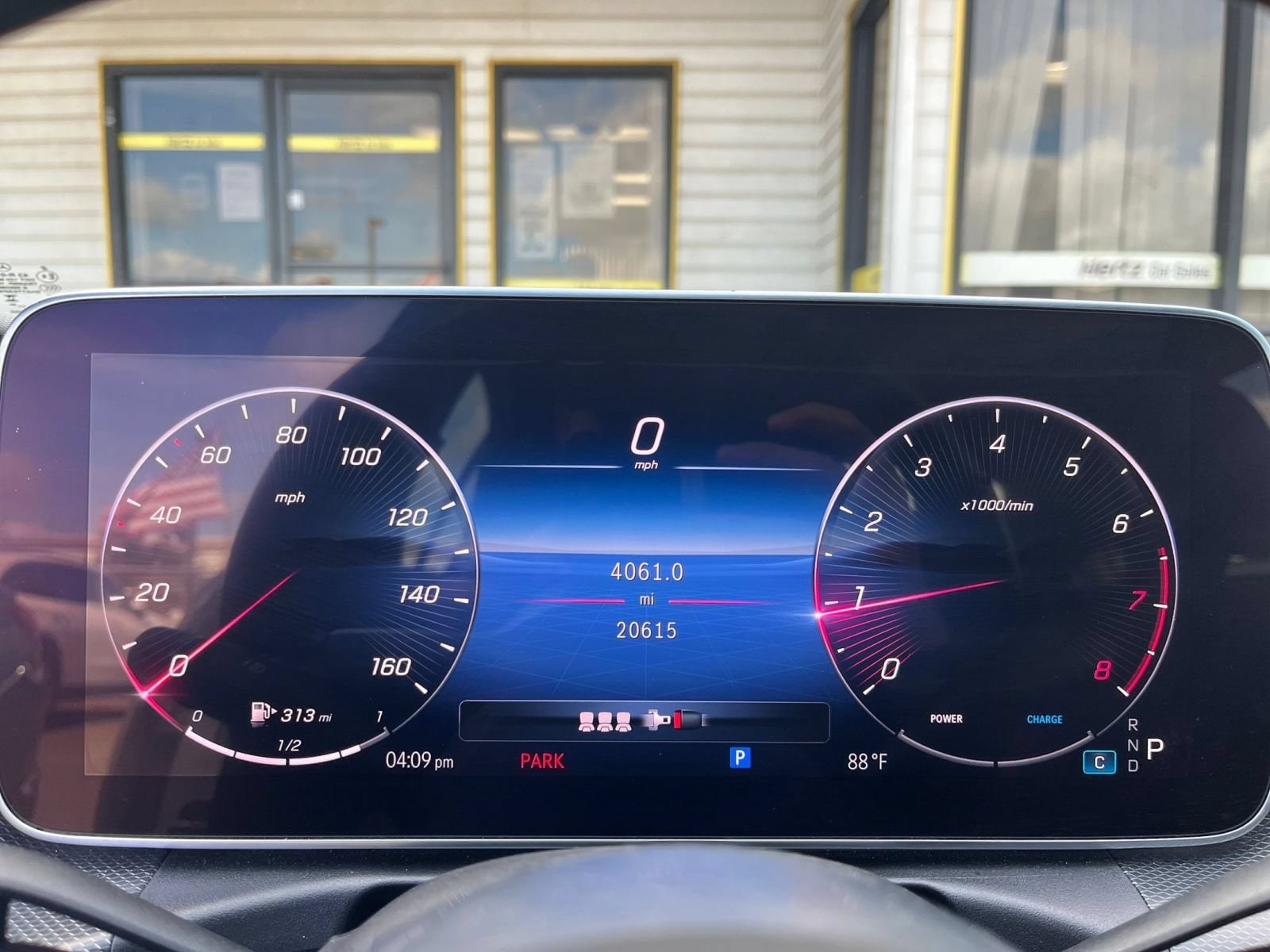 2024 Mercedes-Benz C-Class Sedan C 300 - Photo 39