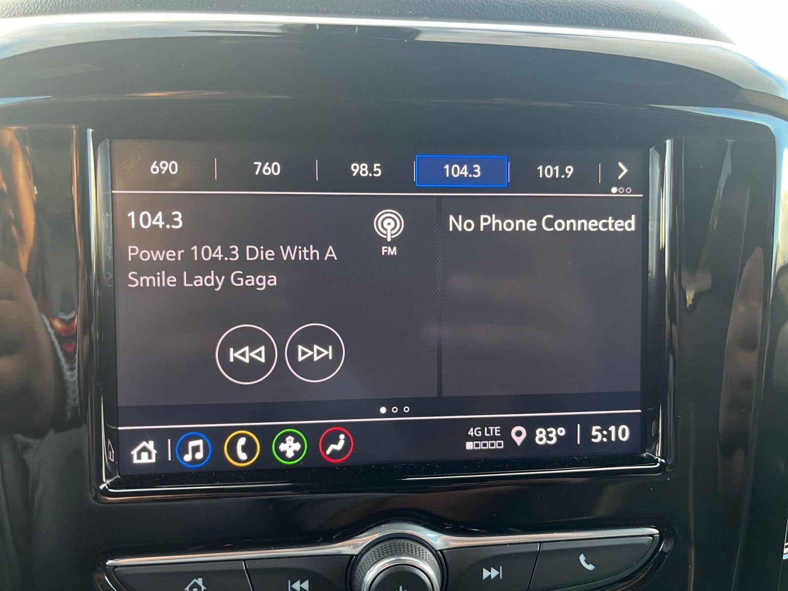 Thumbnail: 2023 Chevrolet Traverse - 21