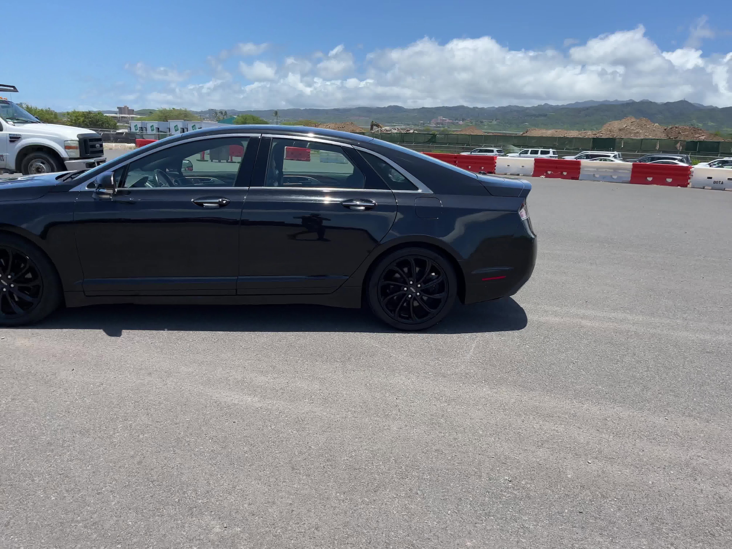 2020 Lincoln MKZ Reserve 8