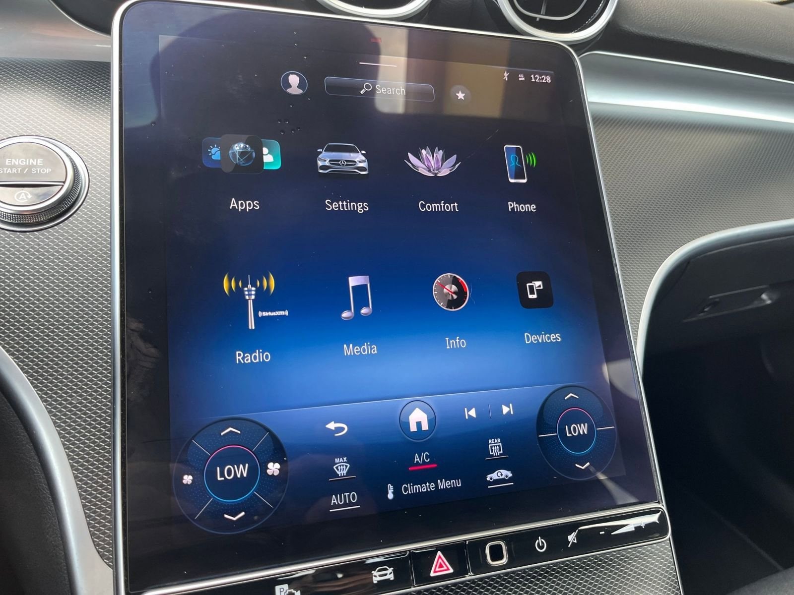 Thumbnail: 2024 Mercedes-Benz C-Class - 21