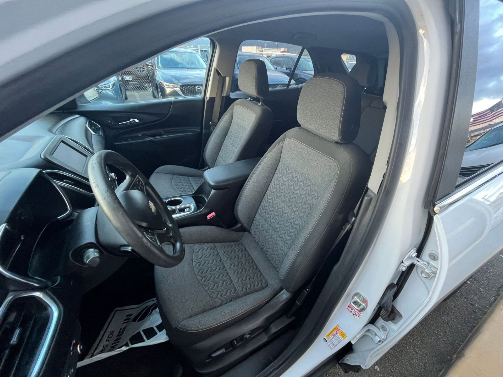 Thumbnail: 2023 Chevrolet Equinox - 35