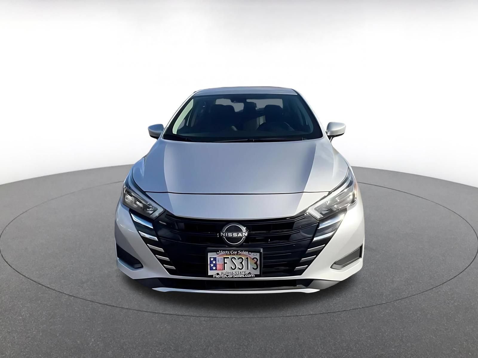 Thumbnail: 2025 Nissan Versa - 4