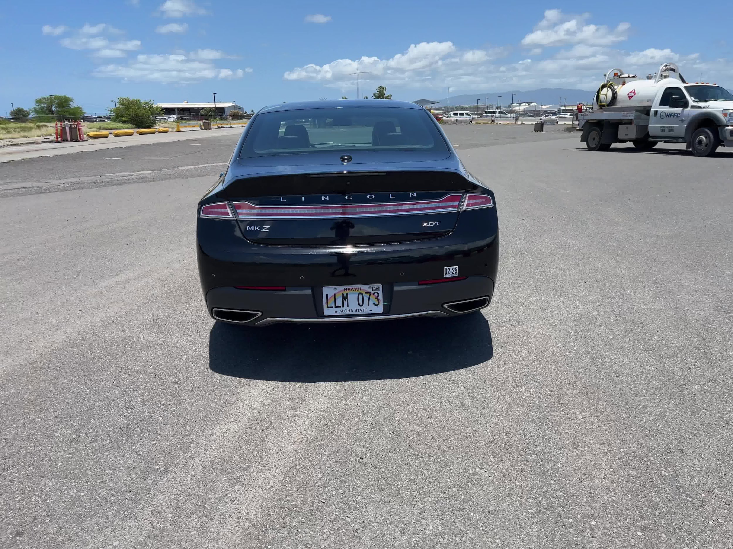 2020 Lincoln MKZ Reserve 12